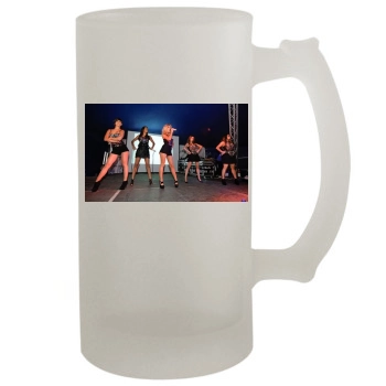 The Saturdays 16oz Frosted Beer Stein