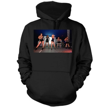 The Saturdays Mens Pullover Hoodie Sweatshirt