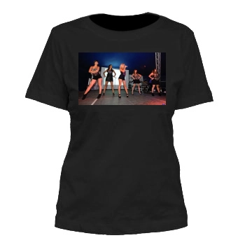 The Saturdays Women's Cut T-Shirt