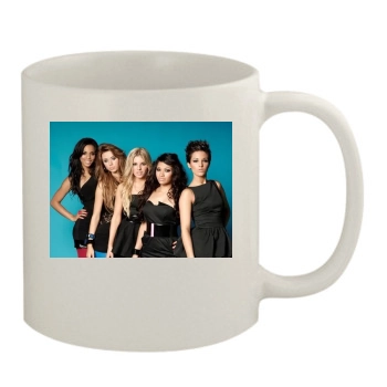 The Saturdays 11oz White Mug