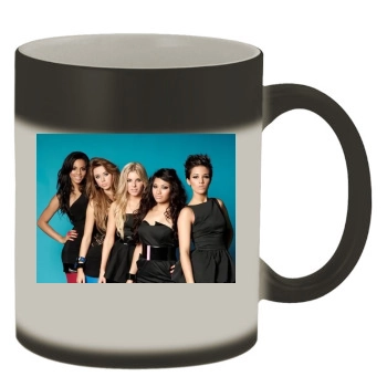 The Saturdays Color Changing Mug