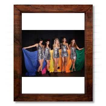 The Saturdays 14x17