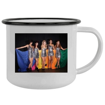 The Saturdays Camping Mug