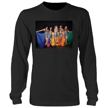 The Saturdays Men's Heavy Long Sleeve TShirt