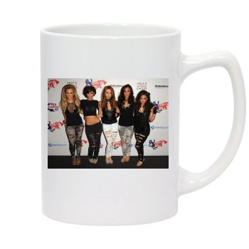 The Saturdays 14oz White Statesman Mug