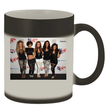 The Saturdays Color Changing Mug