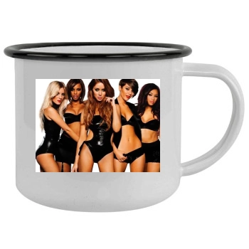 The Saturdays Camping Mug