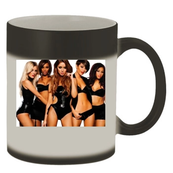 The Saturdays Color Changing Mug