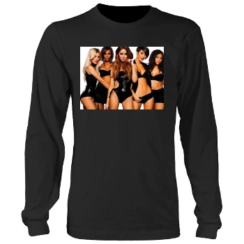 The Saturdays Men's Heavy Long Sleeve TShirt