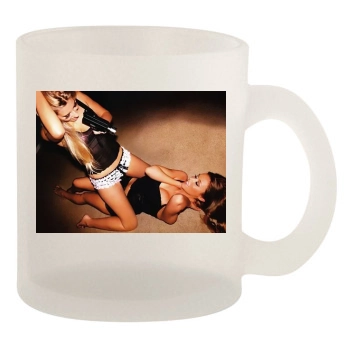 The Saturdays 10oz Frosted Mug