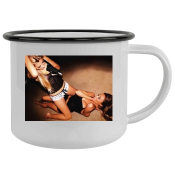 The Saturdays Camping Mug