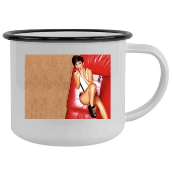 The Saturdays Camping Mug