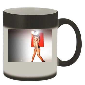 The Saturdays Color Changing Mug