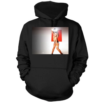 The Saturdays Mens Pullover Hoodie Sweatshirt