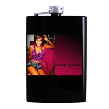 The Saturdays Hip Flask