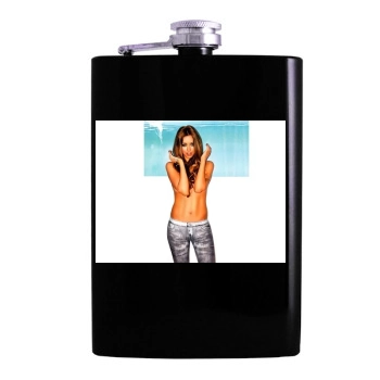 The Saturdays Hip Flask