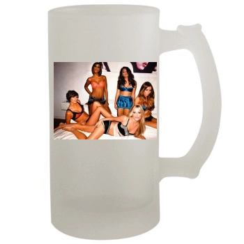 The Saturdays 16oz Frosted Beer Stein