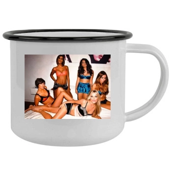 The Saturdays Camping Mug