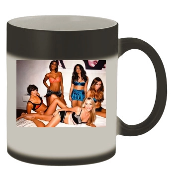 The Saturdays Color Changing Mug