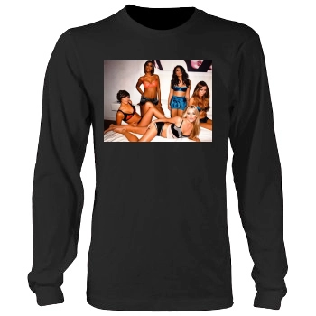 The Saturdays Men's Heavy Long Sleeve TShirt