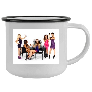 The Saturdays Camping Mug