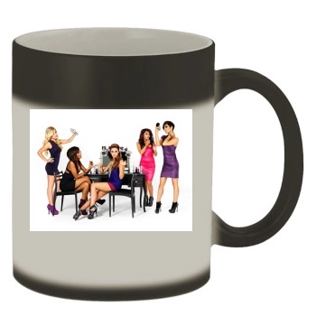 The Saturdays Color Changing Mug