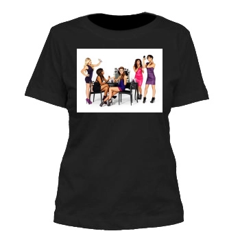 The Saturdays Women's Cut T-Shirt