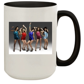 The Saturdays 15oz Colored Inner & Handle Mug