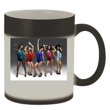 The Saturdays Color Changing Mug