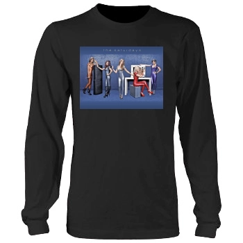 The Saturdays Men's Heavy Long Sleeve TShirt