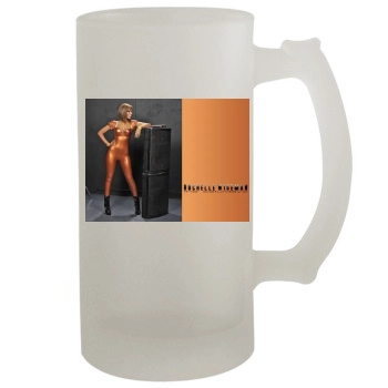 The Saturdays 16oz Frosted Beer Stein