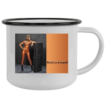 The Saturdays Camping Mug