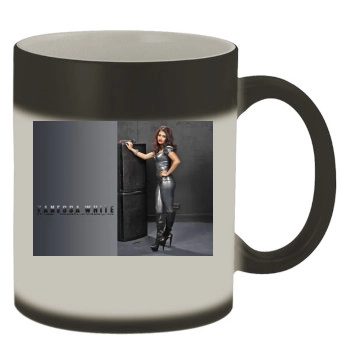 The Saturdays Color Changing Mug