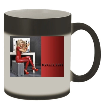 The Saturdays Color Changing Mug