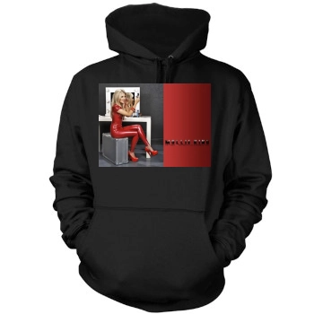 The Saturdays Mens Pullover Hoodie Sweatshirt