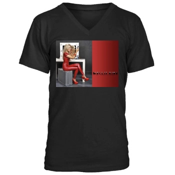 The Saturdays Men's V-Neck T-Shirt