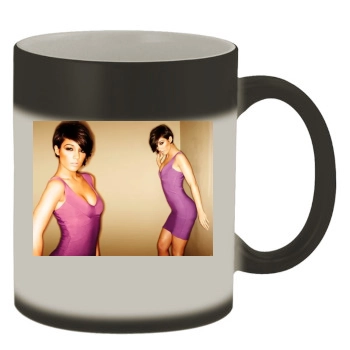 The Saturdays Color Changing Mug