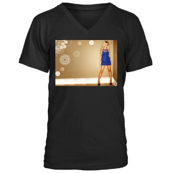 The Saturdays Men's V-Neck T-Shirt