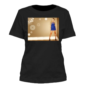 The Saturdays Women's Cut T-Shirt