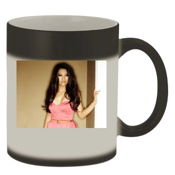 The Saturdays Color Changing Mug