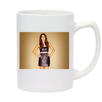 The Saturdays 14oz White Statesman Mug