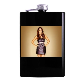 The Saturdays Hip Flask