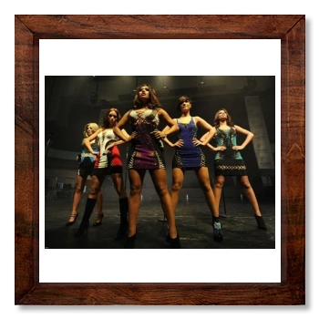 The Saturdays 12x12