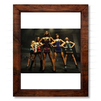 The Saturdays 14x17