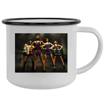 The Saturdays Camping Mug