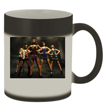 The Saturdays Color Changing Mug