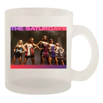 The Saturdays 10oz Frosted Mug