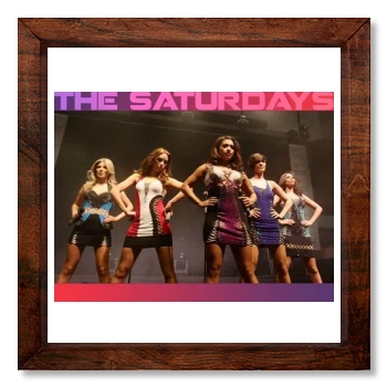 The Saturdays 12x12