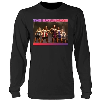 The Saturdays Men's Heavy Long Sleeve TShirt