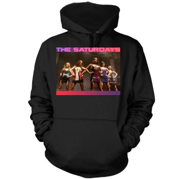 The Saturdays Mens Pullover Hoodie Sweatshirt